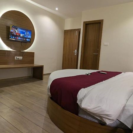 Hotel Silver Park Bombaj Zewnętrze zdjęcie