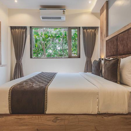 Hotel Silver Park Bombaj Zewnętrze zdjęcie