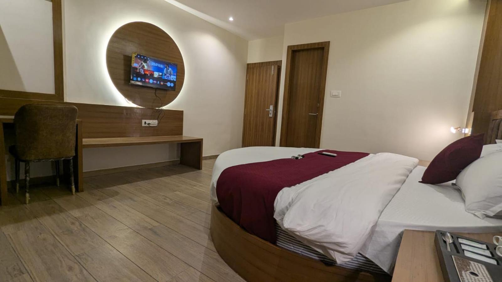 Hotel Silver Park Bombaj Zewnętrze zdjęcie