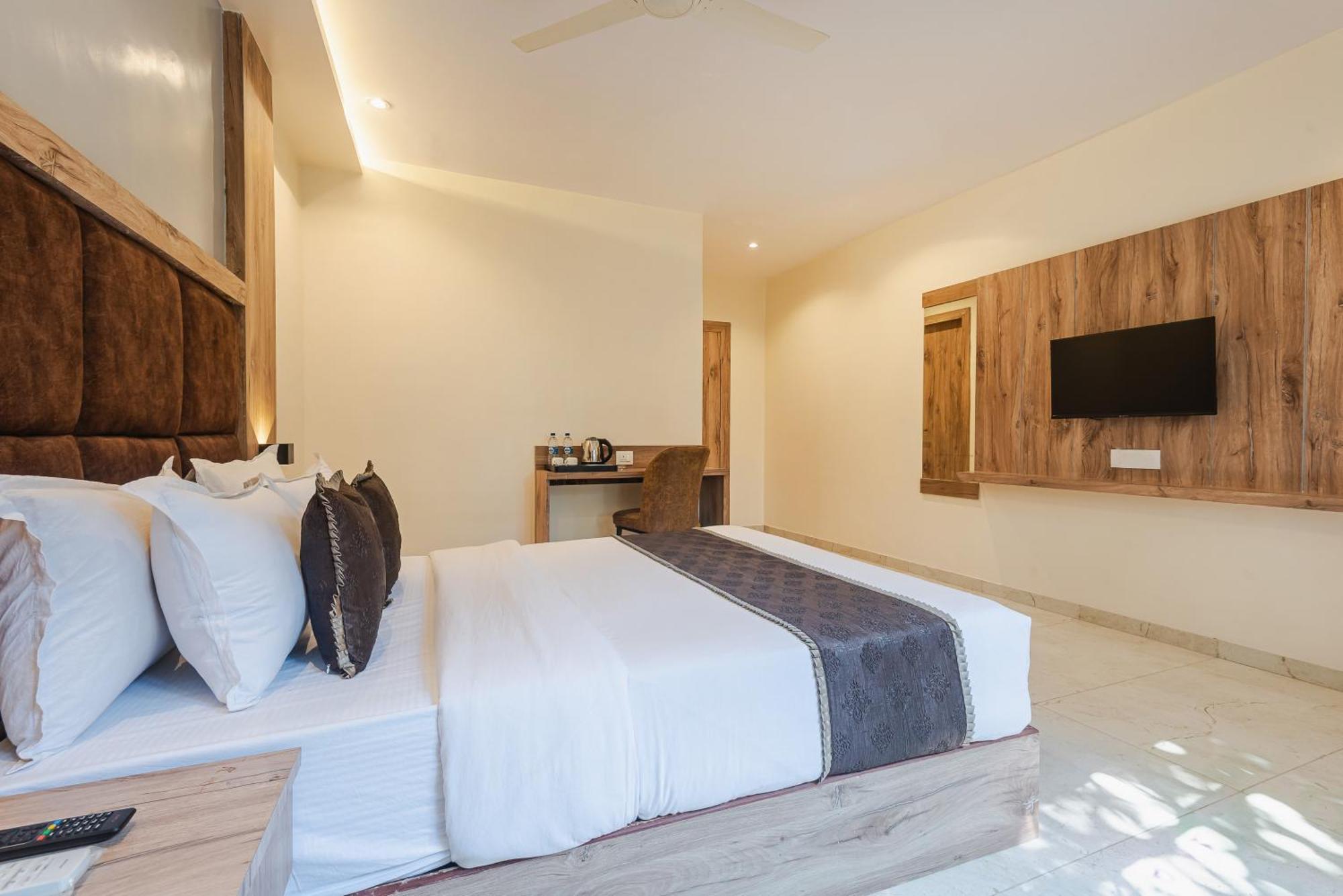 Hotel Silver Park Bombaj Zewnętrze zdjęcie