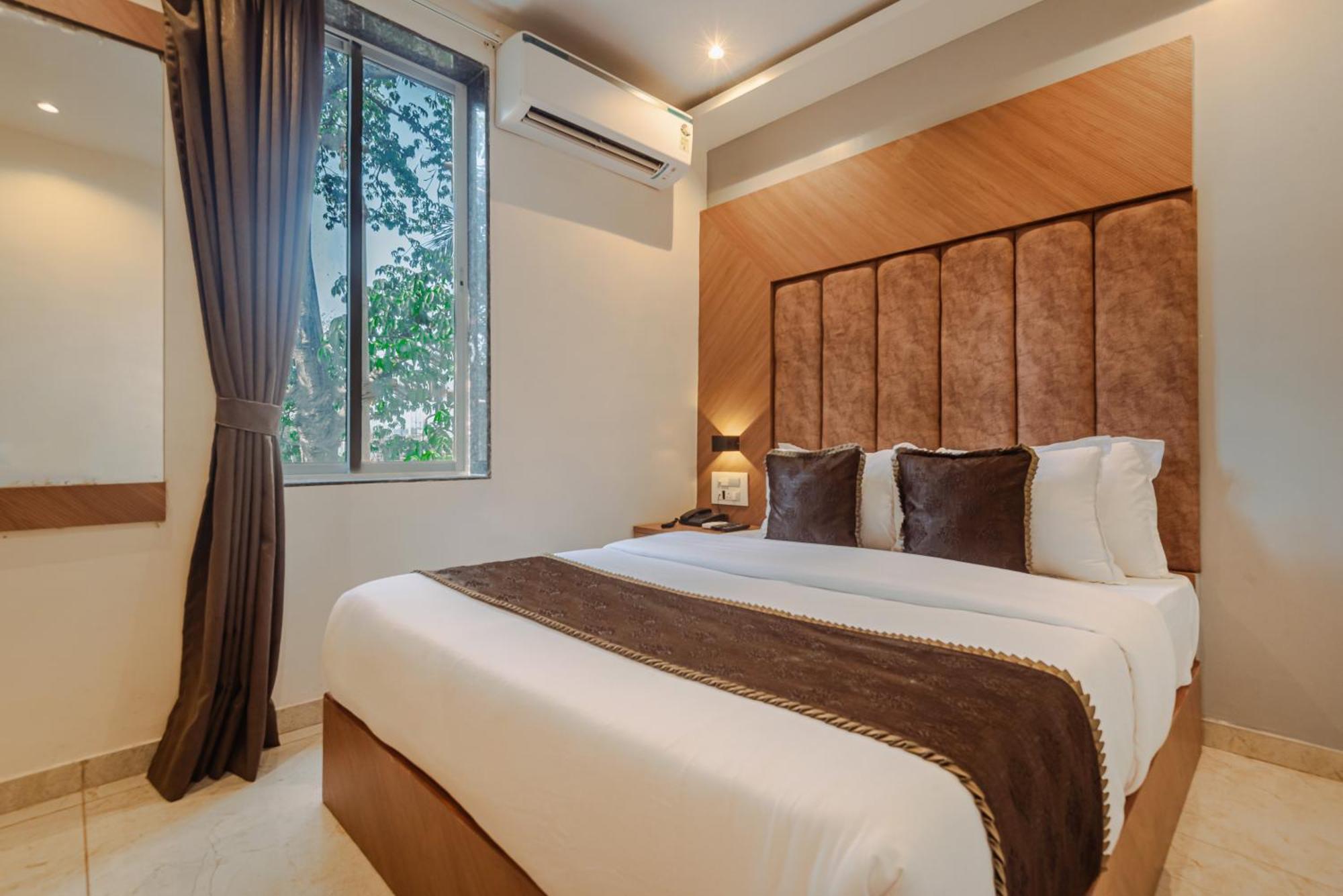 Hotel Silver Park Bombaj Zewnętrze zdjęcie