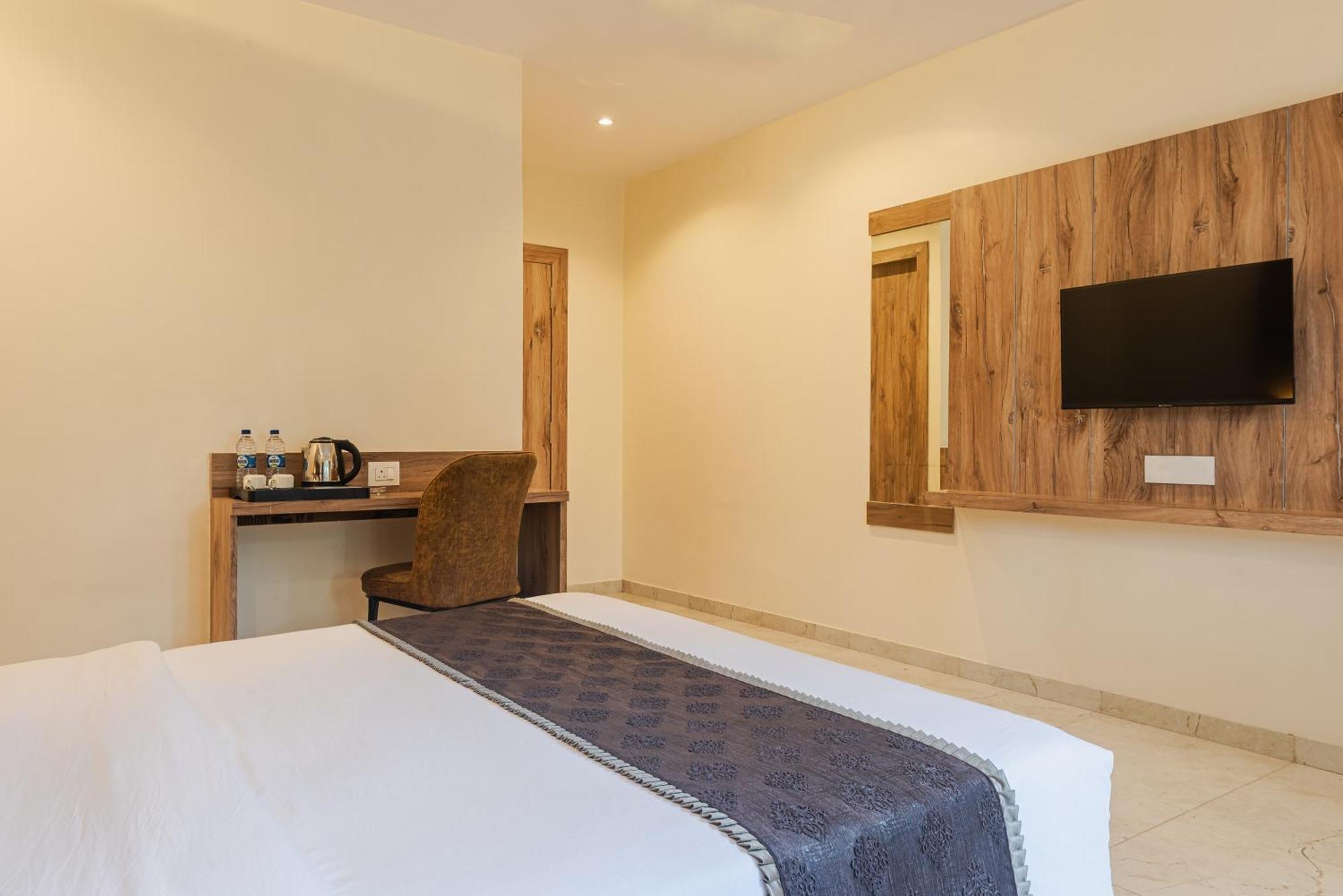 Hotel Silver Park Bombaj Zewnętrze zdjęcie