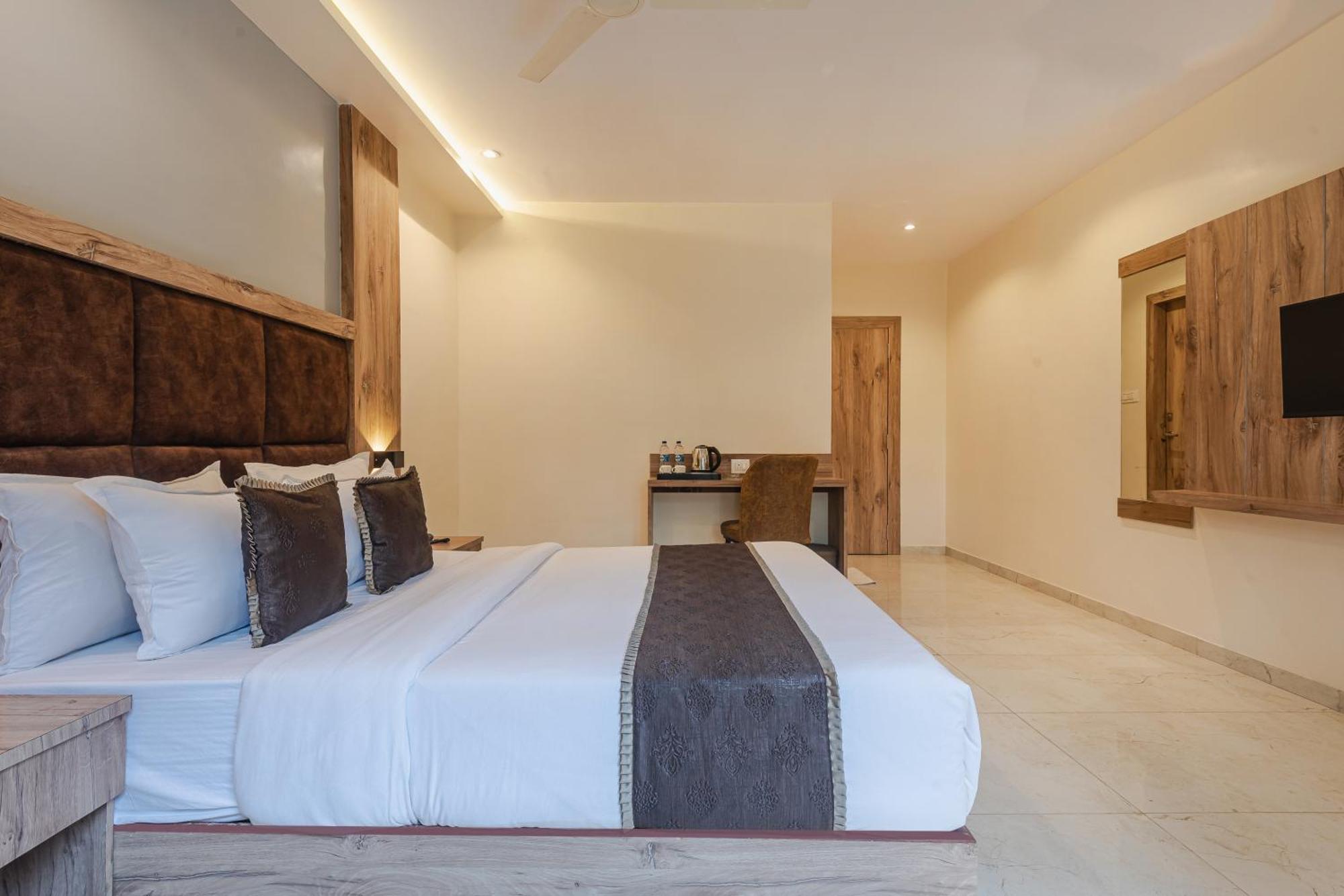 Hotel Silver Park Bombaj Zewnętrze zdjęcie