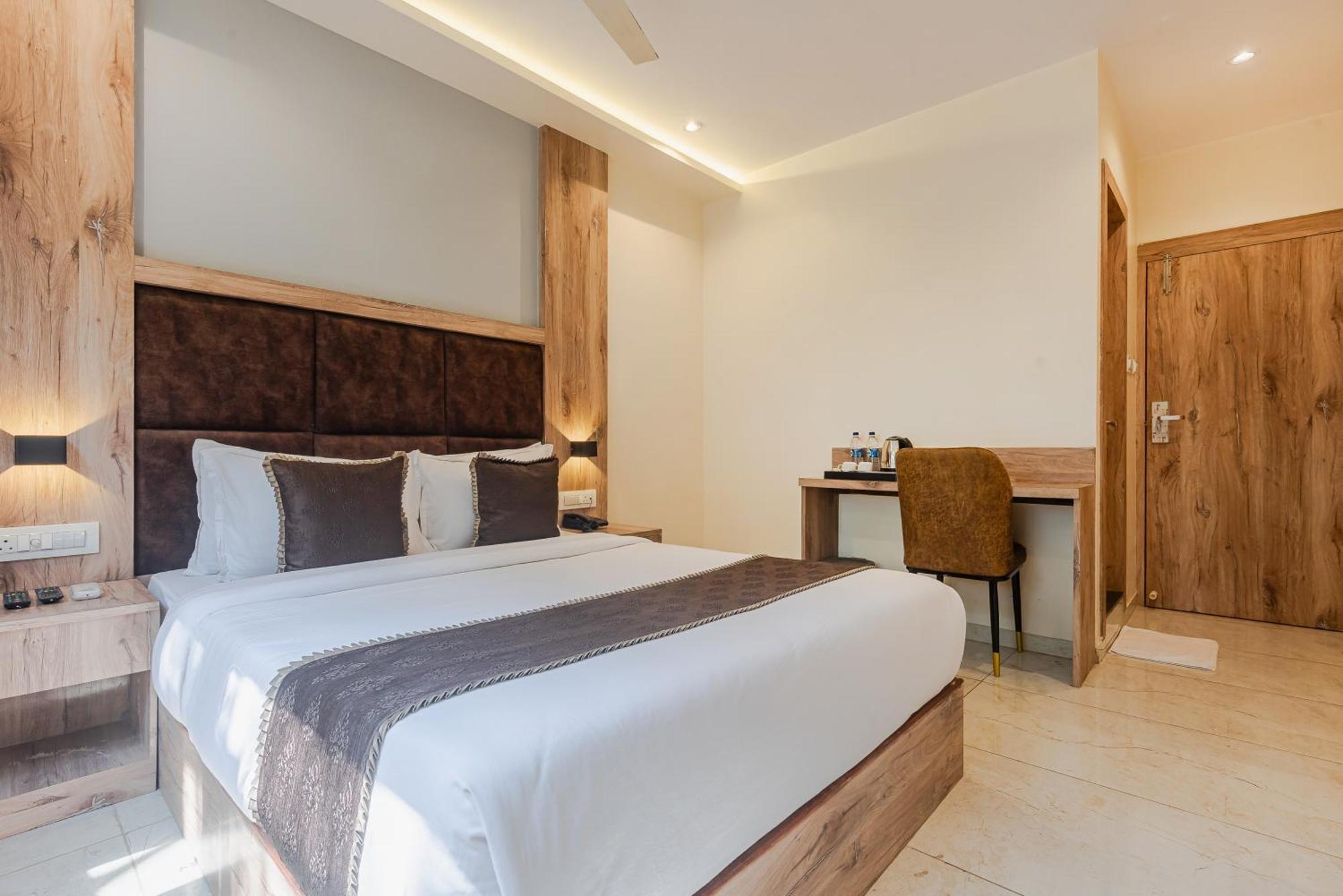 Hotel Silver Park Bombaj Zewnętrze zdjęcie