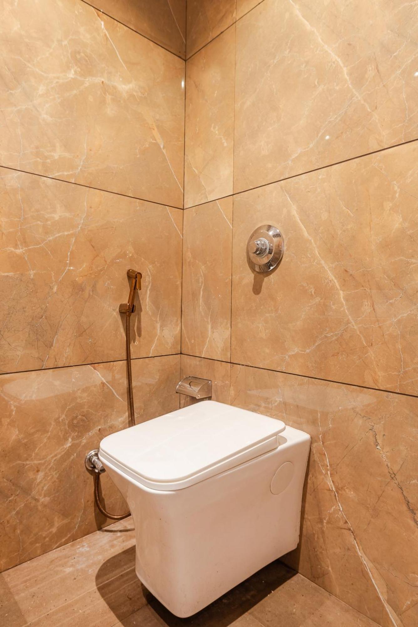 Hotel Silver Park Bombaj Zewnętrze zdjęcie