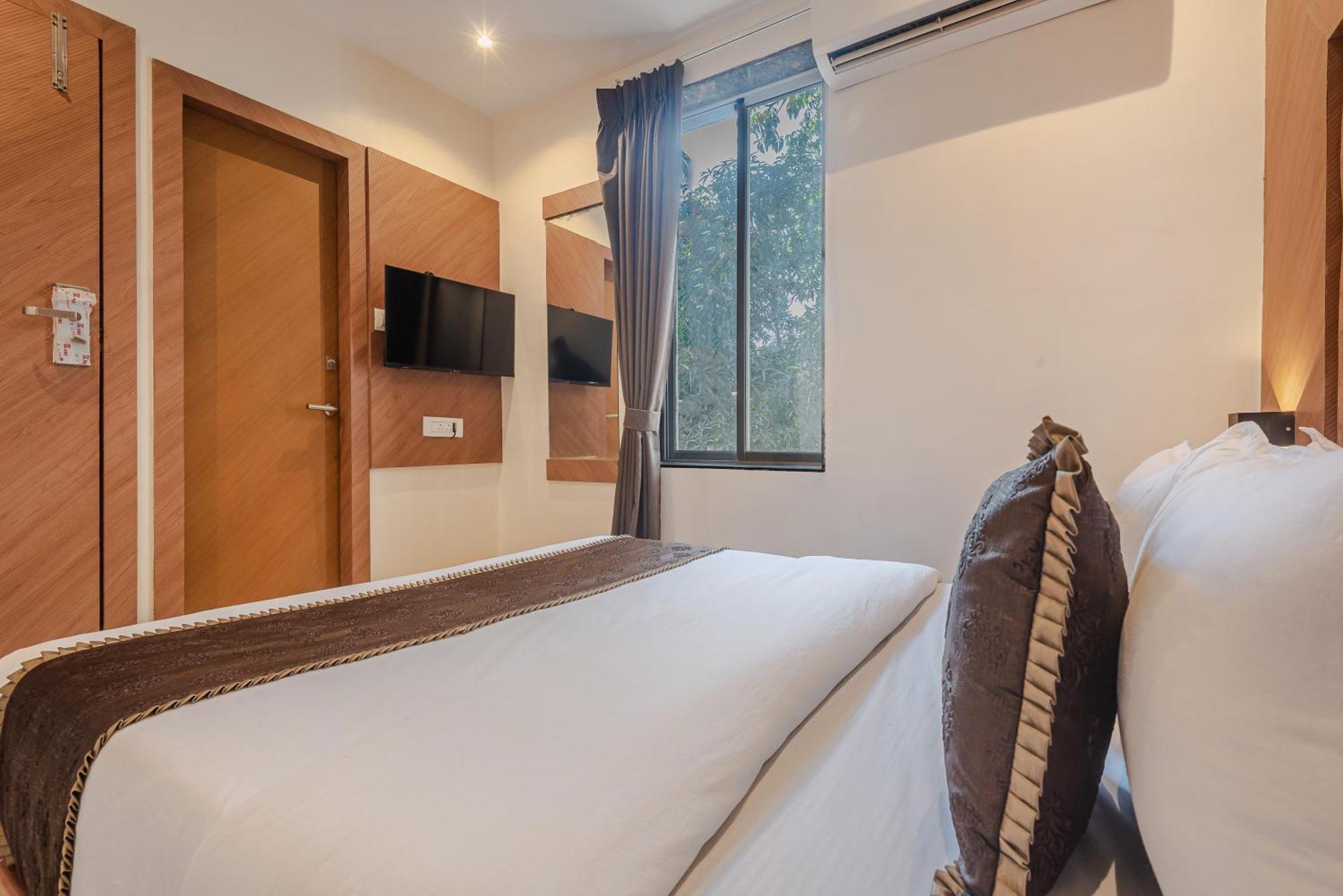 Hotel Silver Park Bombaj Zewnętrze zdjęcie