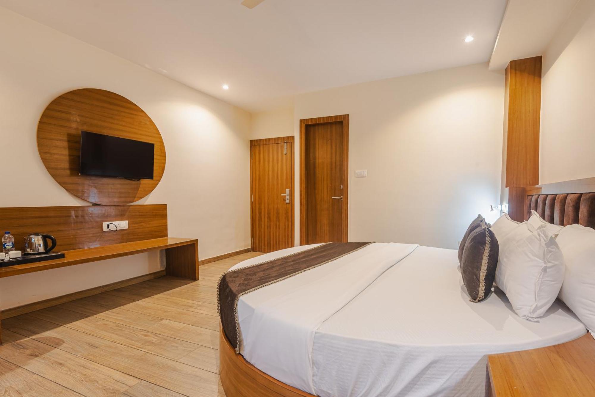 Hotel Silver Park Bombaj Zewnętrze zdjęcie