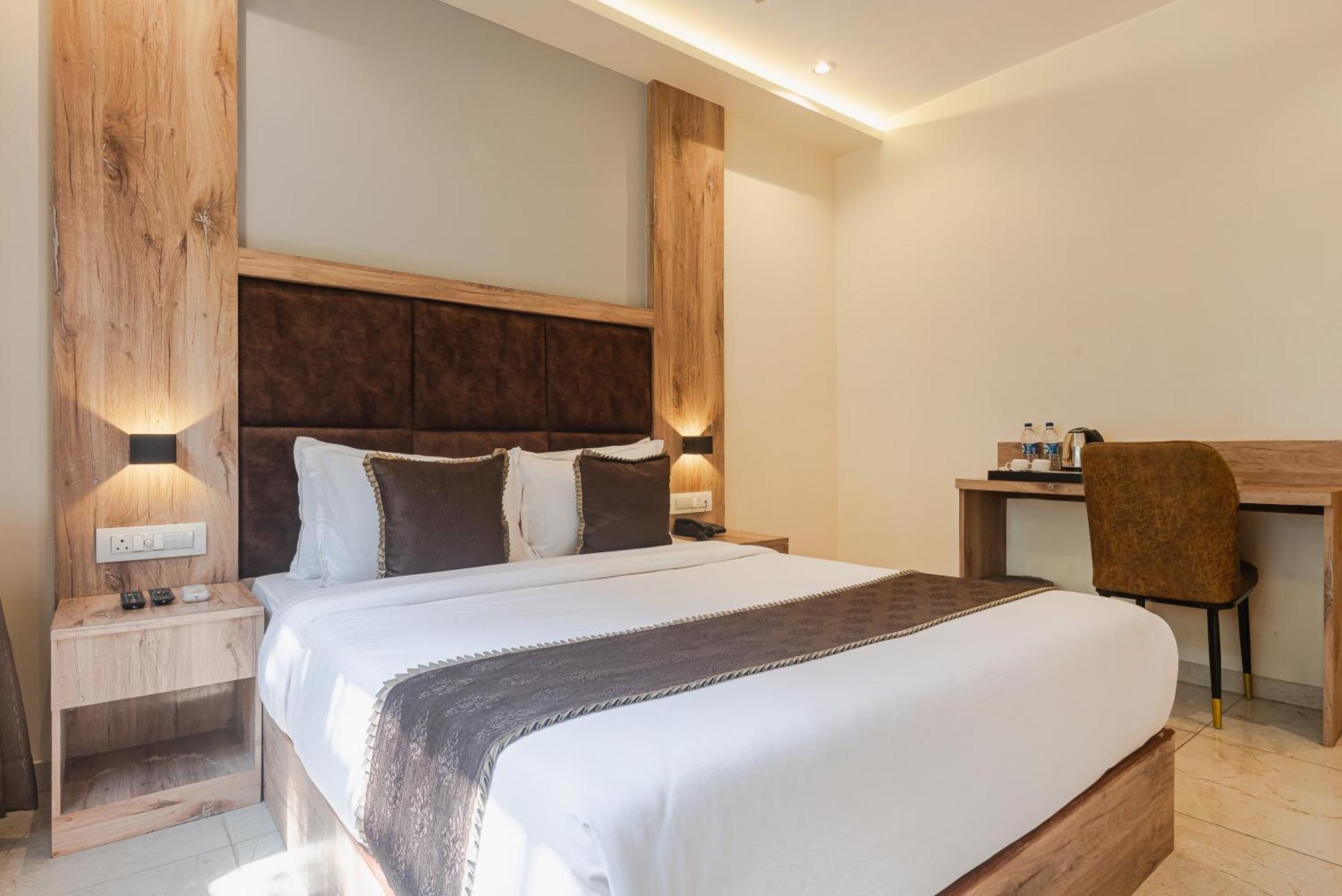 Hotel Silver Park Bombaj Zewnętrze zdjęcie