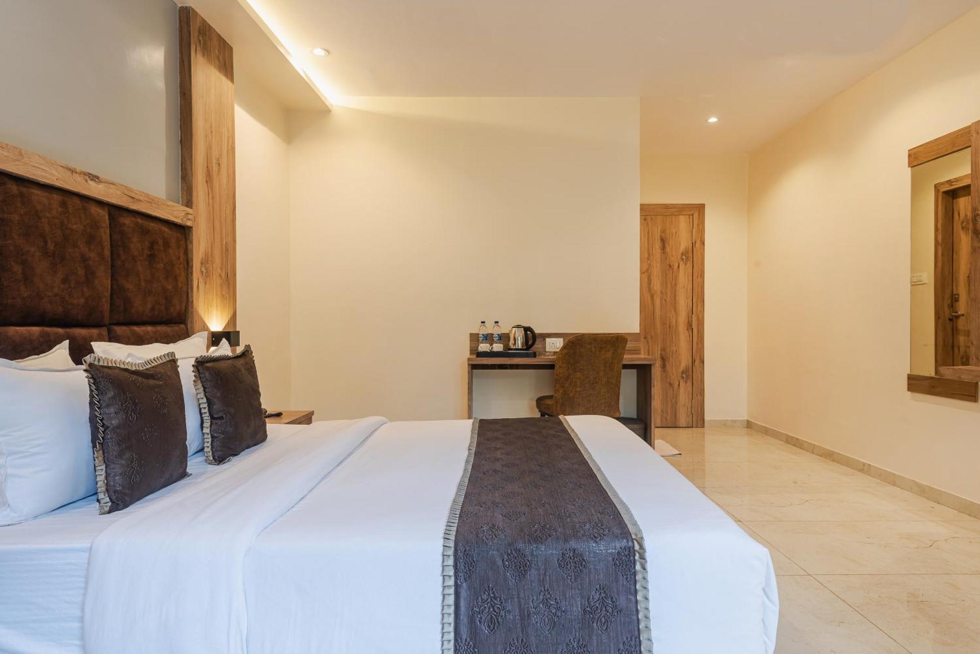 Hotel Silver Park Bombaj Zewnętrze zdjęcie