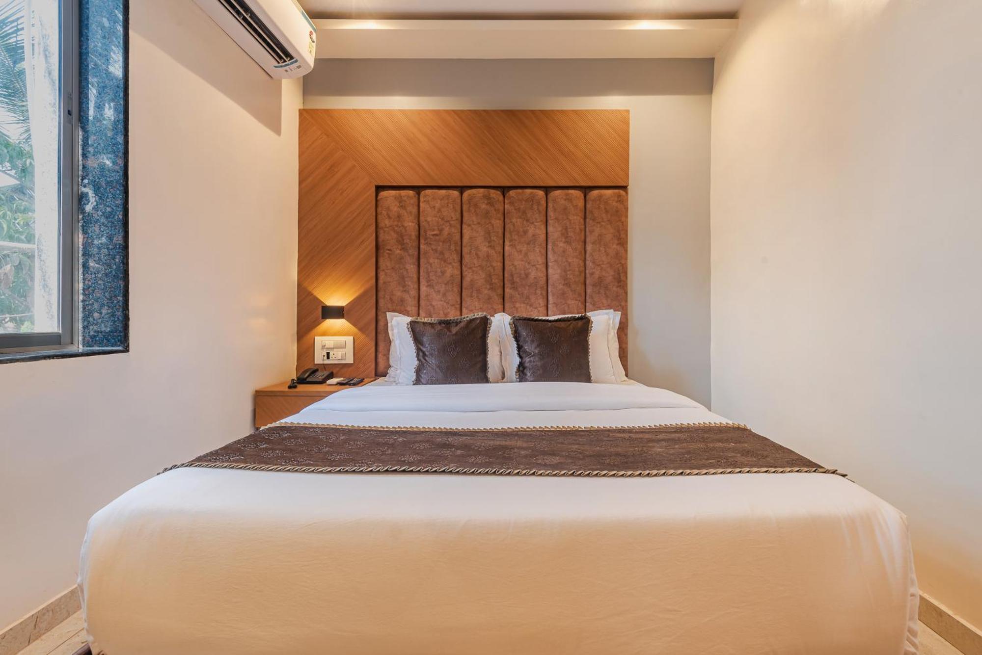 Hotel Silver Park Bombaj Zewnętrze zdjęcie