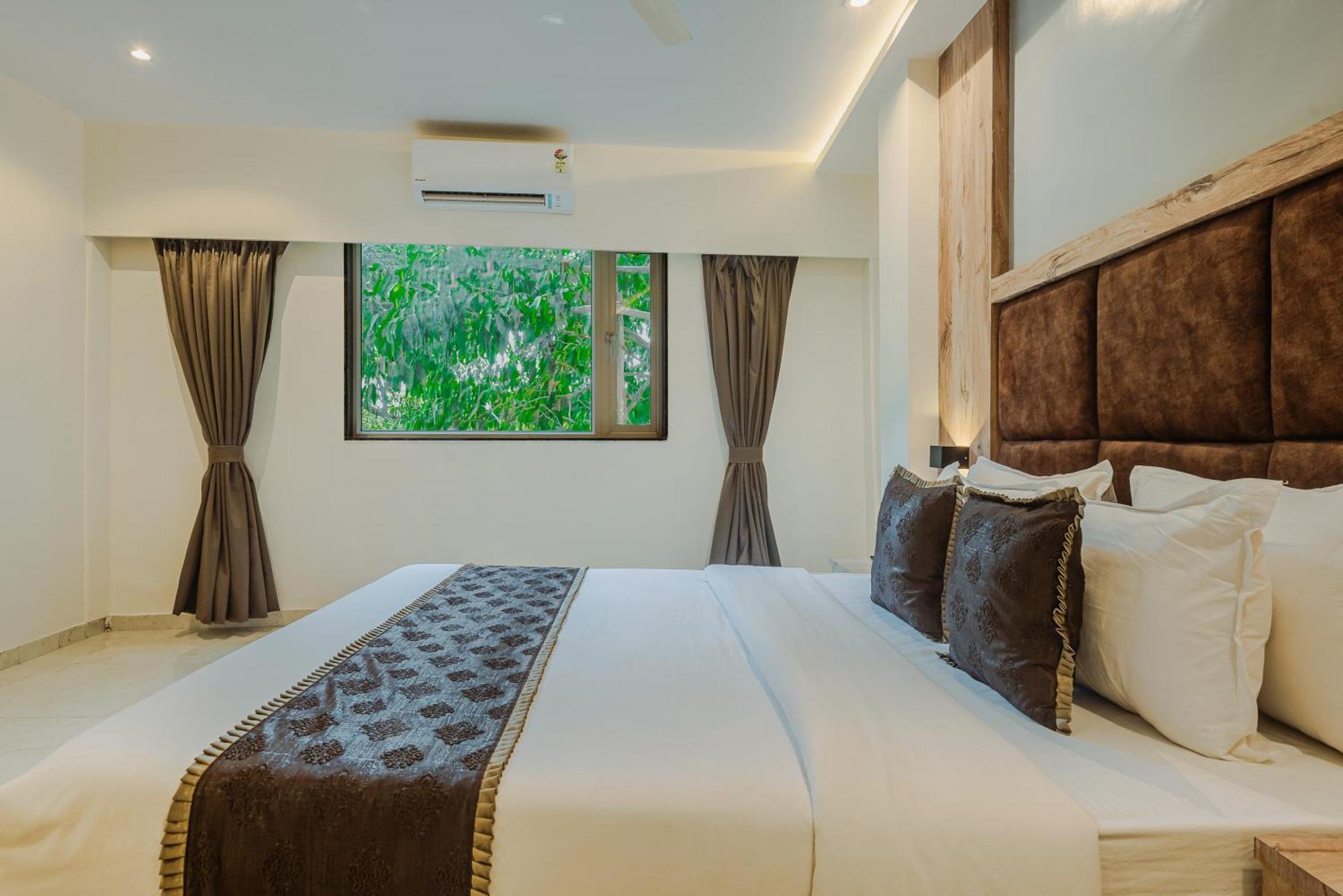 Hotel Silver Park Bombaj Zewnętrze zdjęcie