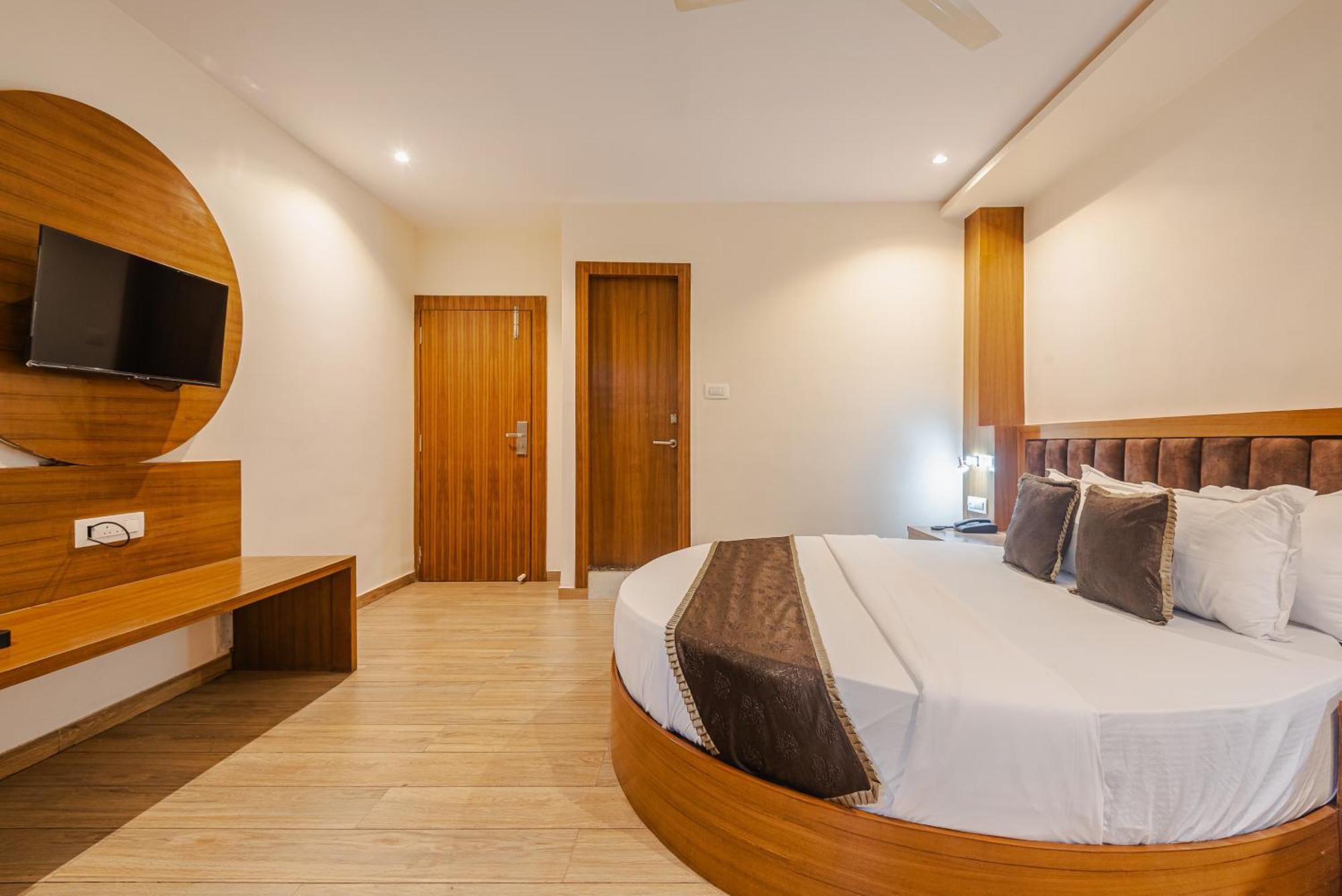 Hotel Silver Park Bombaj Zewnętrze zdjęcie