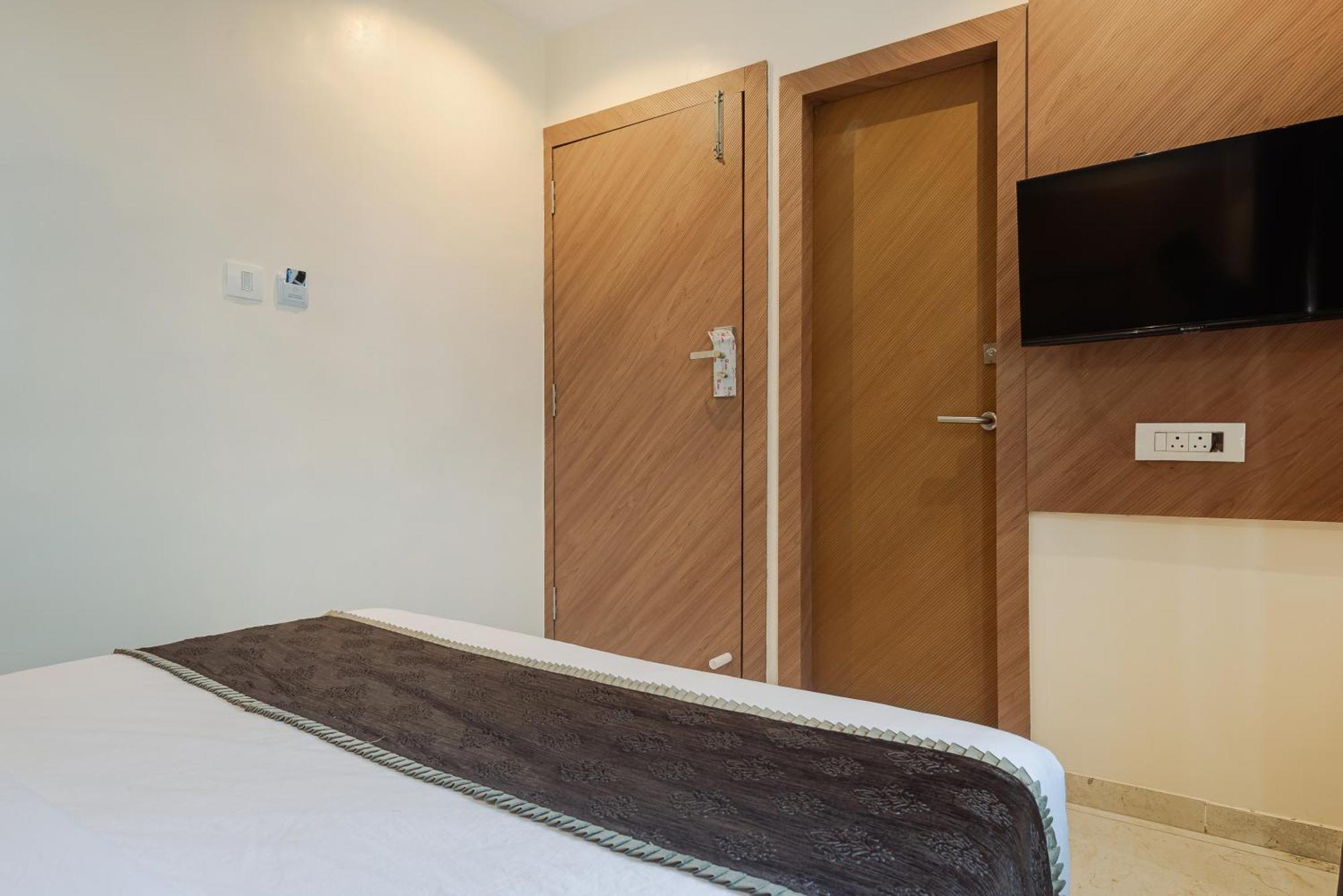 Hotel Silver Park Bombaj Zewnętrze zdjęcie