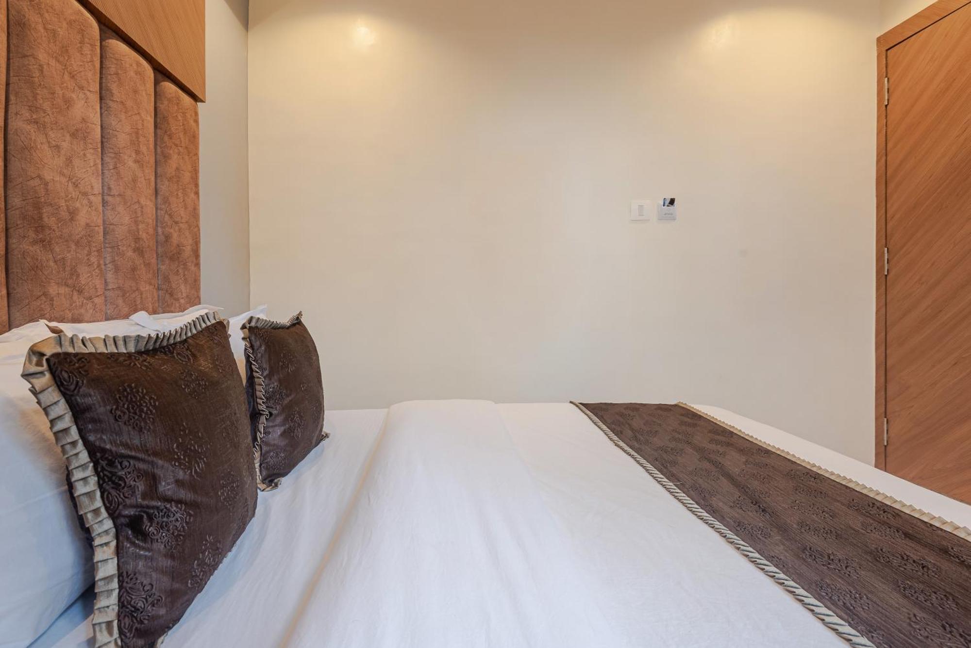 Hotel Silver Park Bombaj Zewnętrze zdjęcie