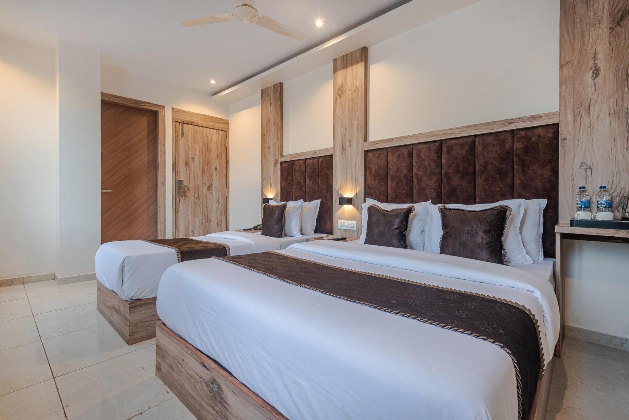 Hotel Silver Park Bombaj Zewnętrze zdjęcie