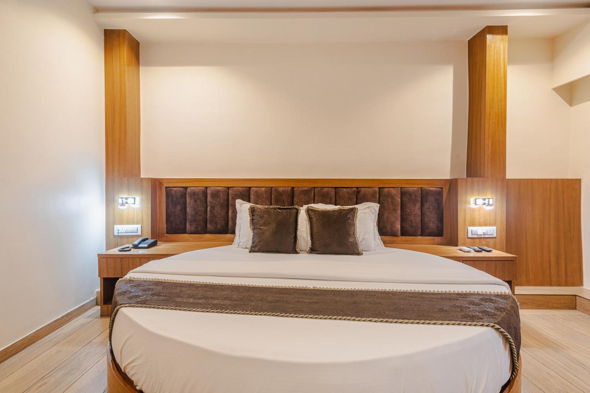 Hotel Silver Park Bombaj Zewnętrze zdjęcie