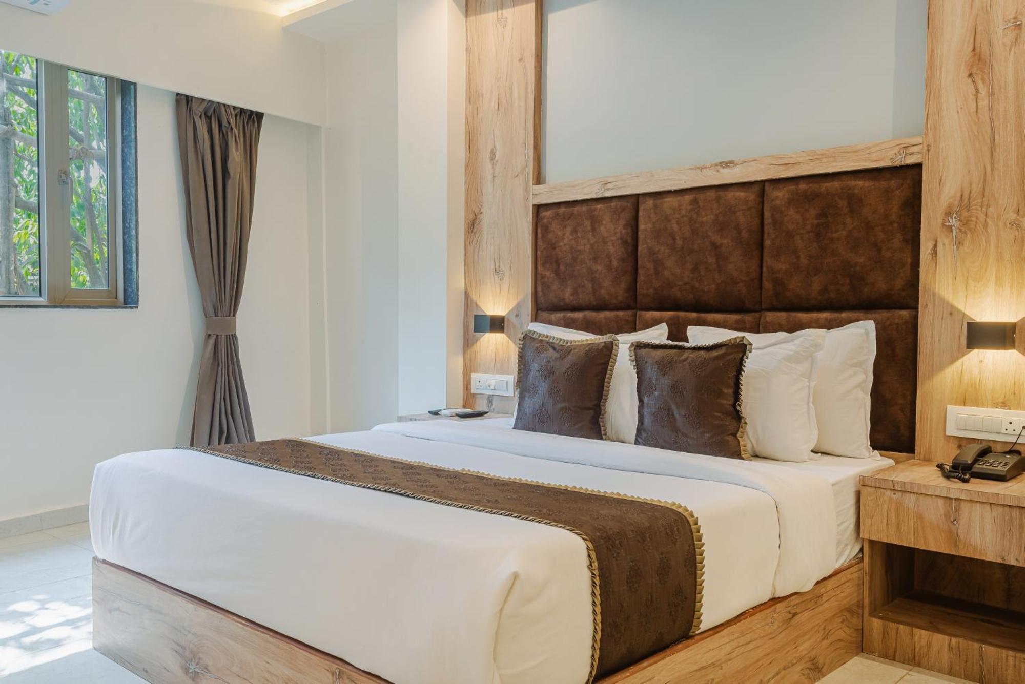 Hotel Silver Park Bombaj Zewnętrze zdjęcie