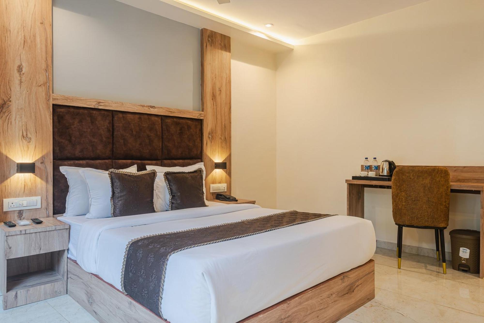 Hotel Silver Park Bombaj Zewnętrze zdjęcie