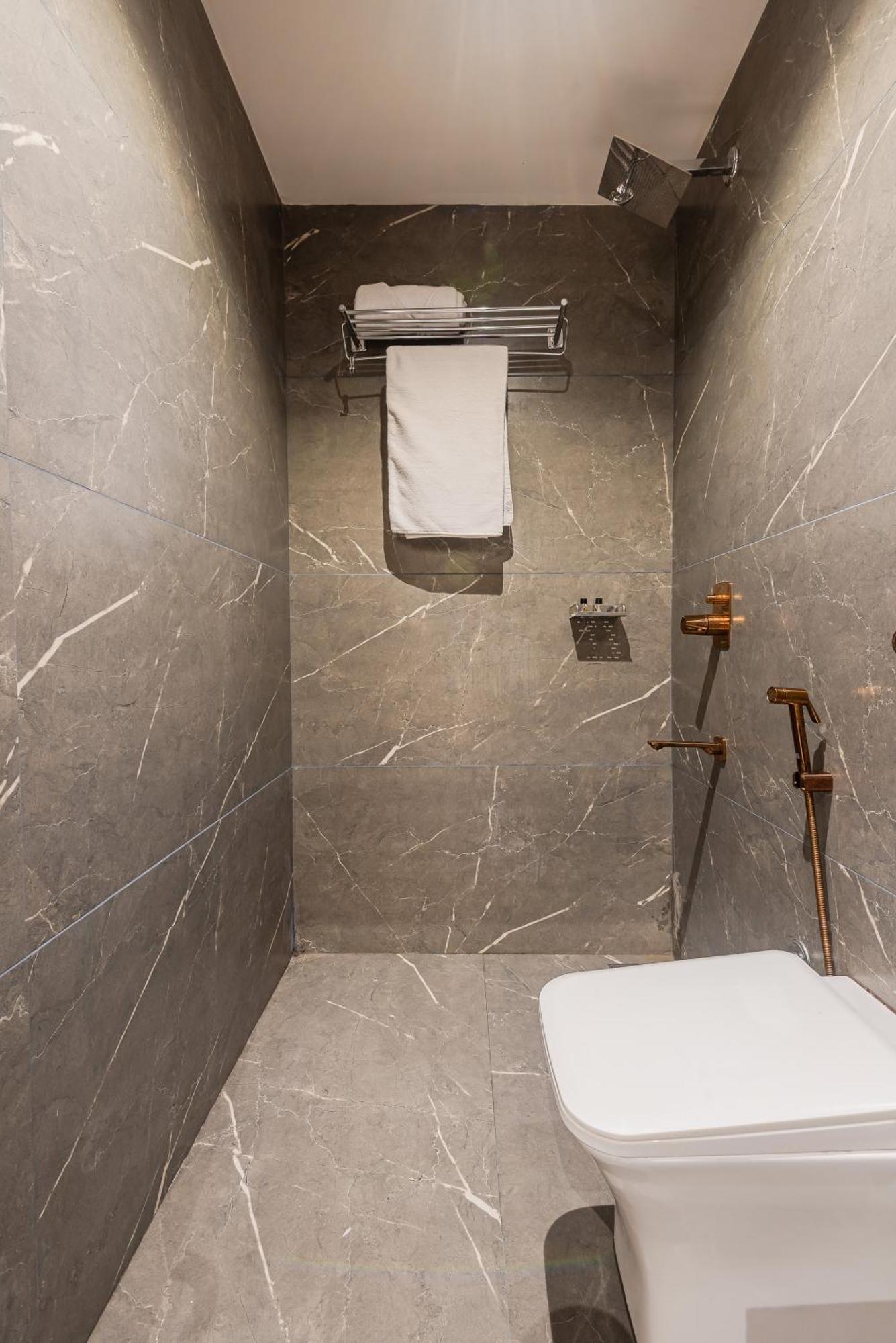 Hotel Silver Park Bombaj Zewnętrze zdjęcie