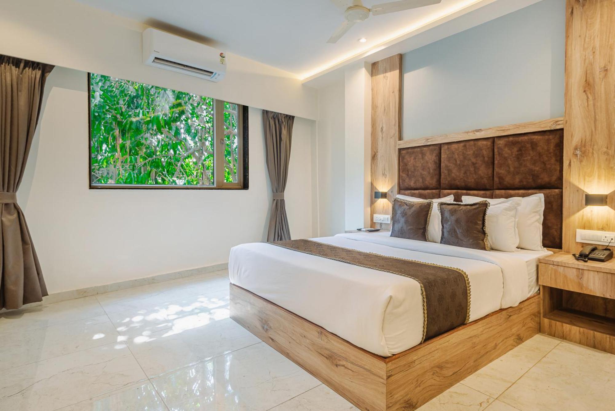 Hotel Silver Park Bombaj Zewnętrze zdjęcie