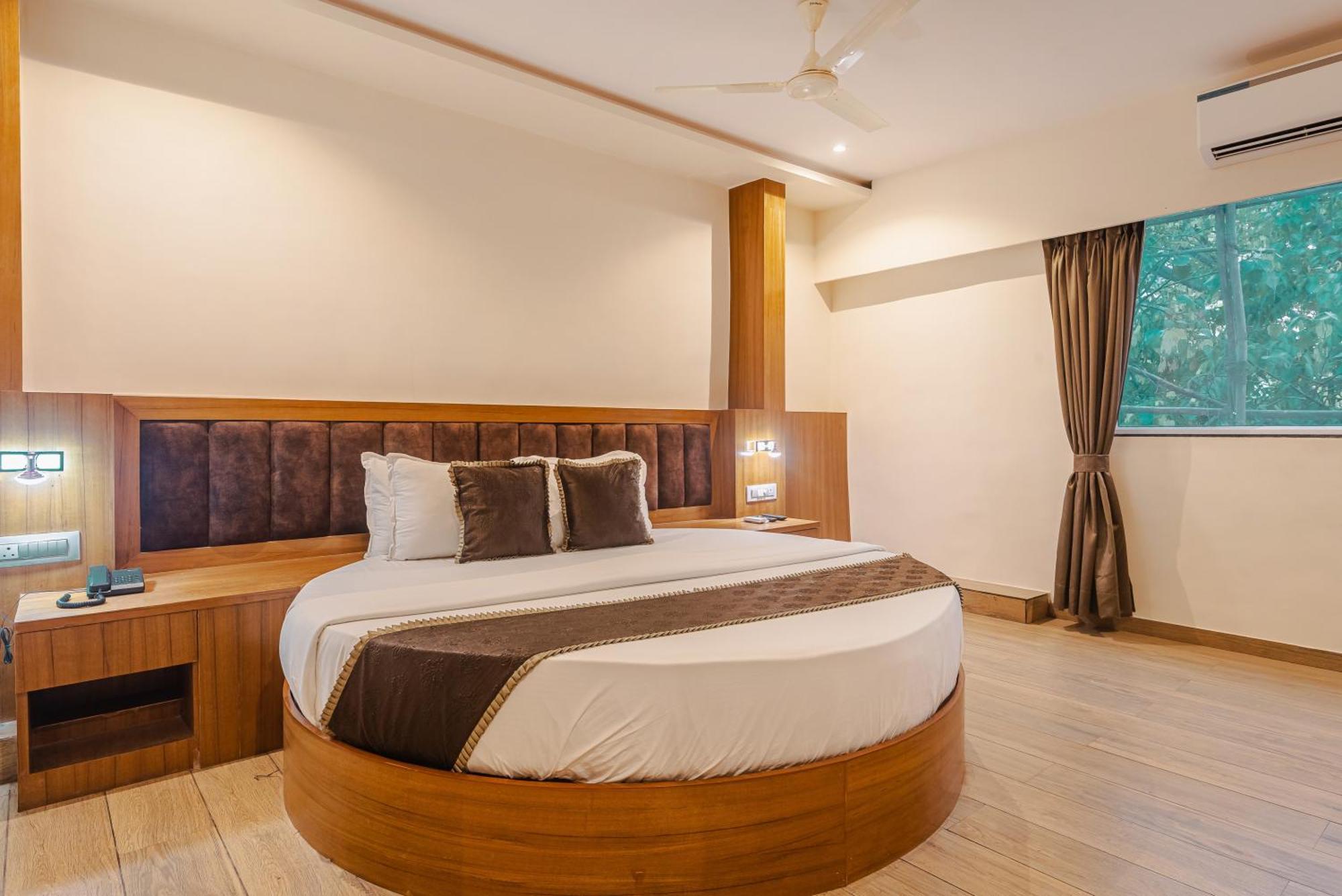 Hotel Silver Park Bombaj Zewnętrze zdjęcie