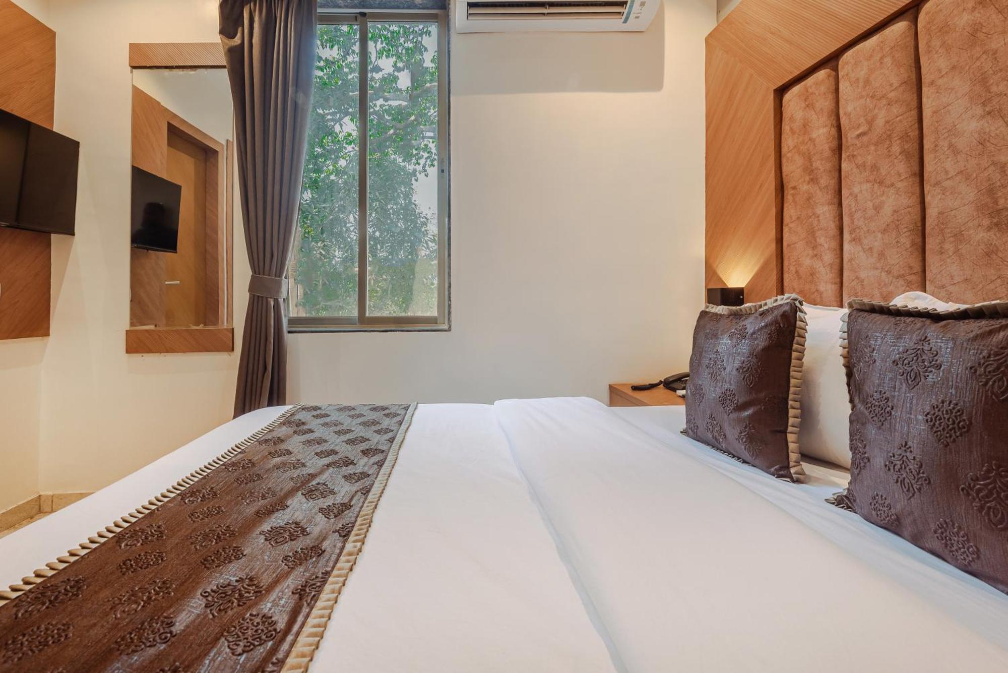 Hotel Silver Park Bombaj Zewnętrze zdjęcie