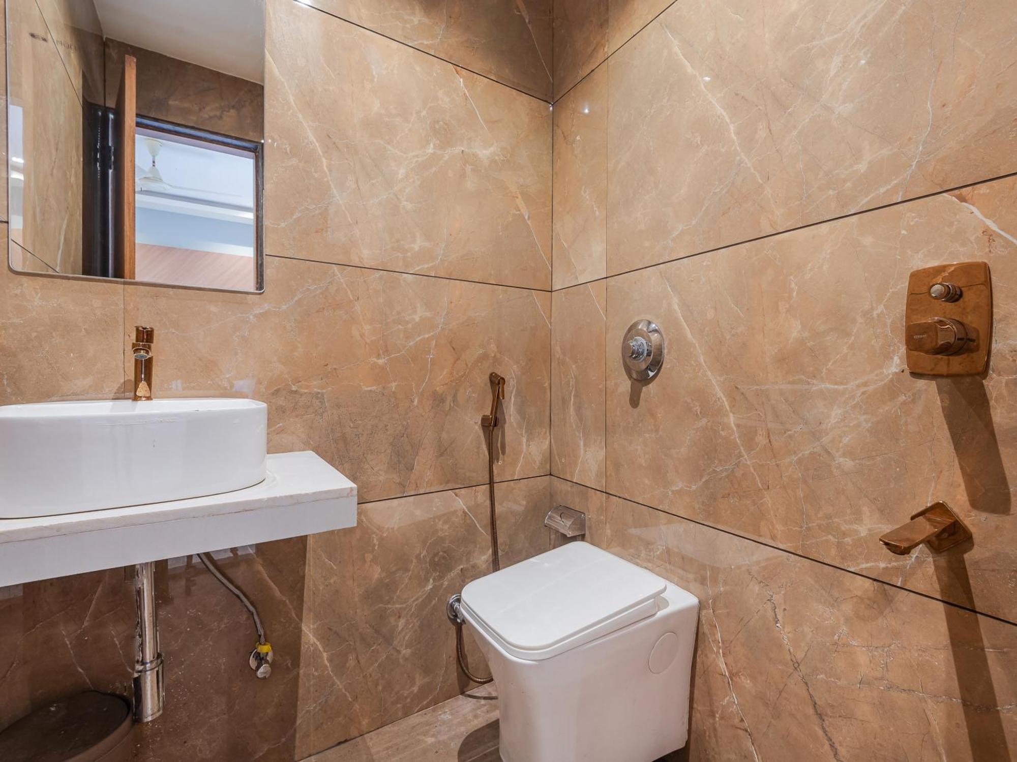 Hotel Silver Park Bombaj Zewnętrze zdjęcie
