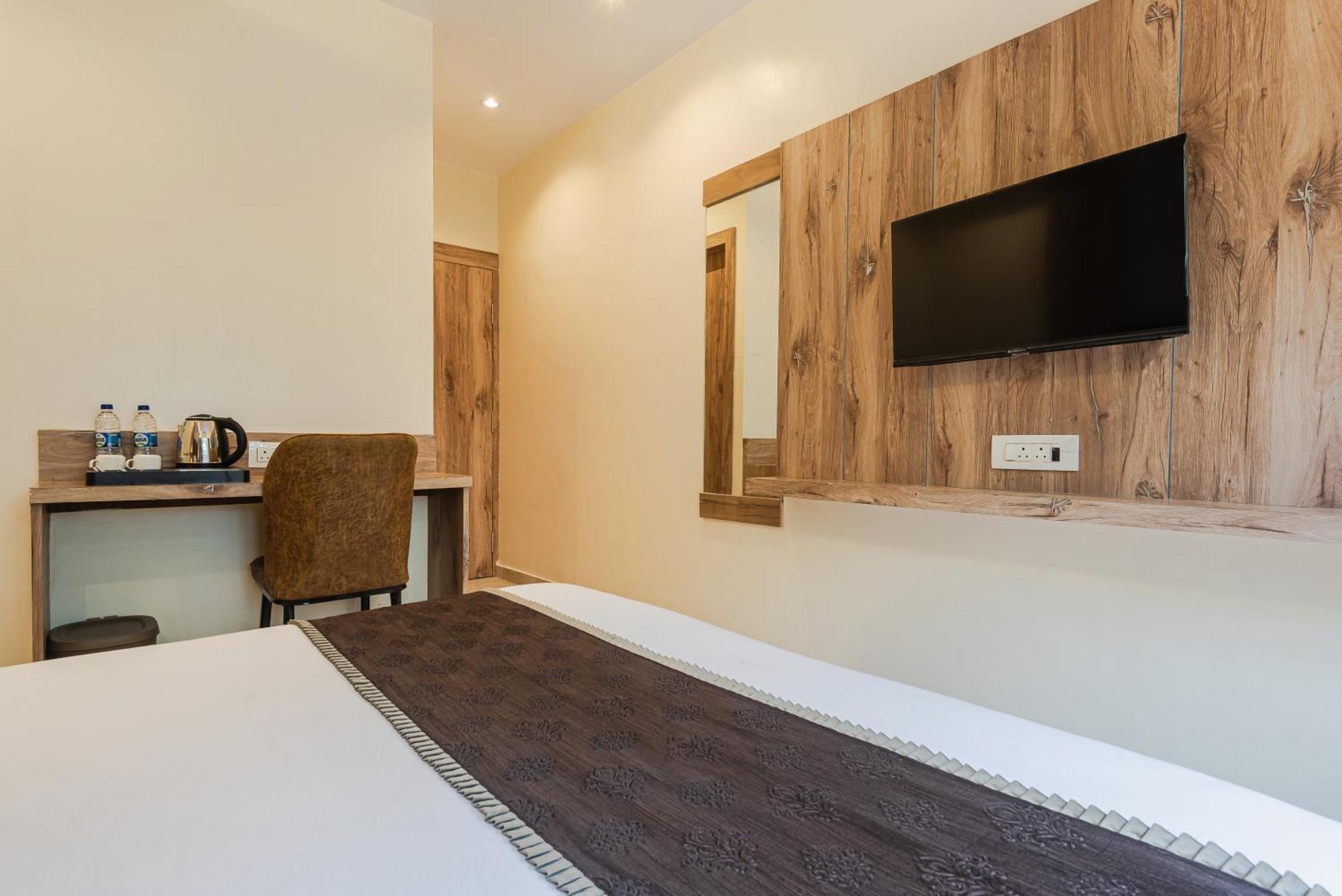 Hotel Silver Park Bombaj Zewnętrze zdjęcie