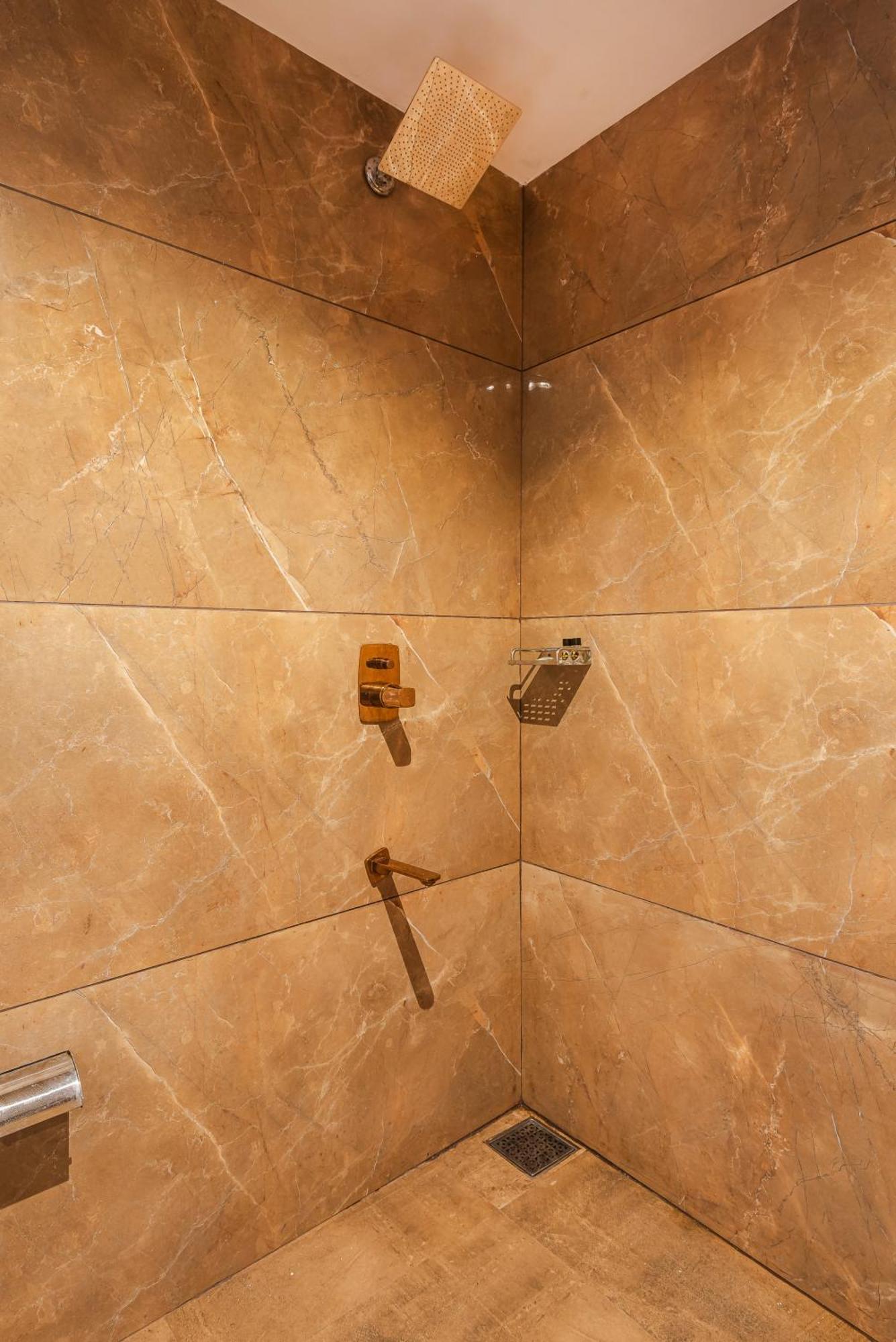 Hotel Silver Park Bombaj Zewnętrze zdjęcie
