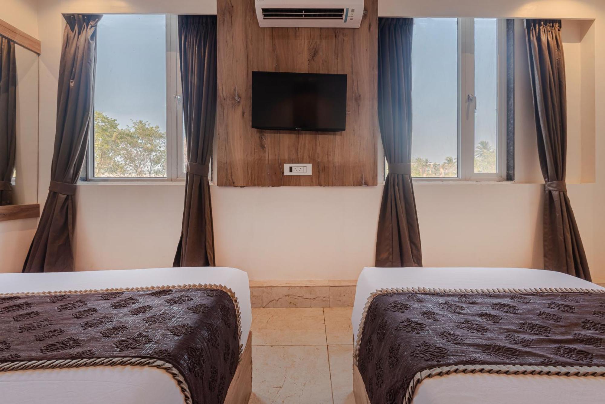 Hotel Silver Park Bombaj Zewnętrze zdjęcie