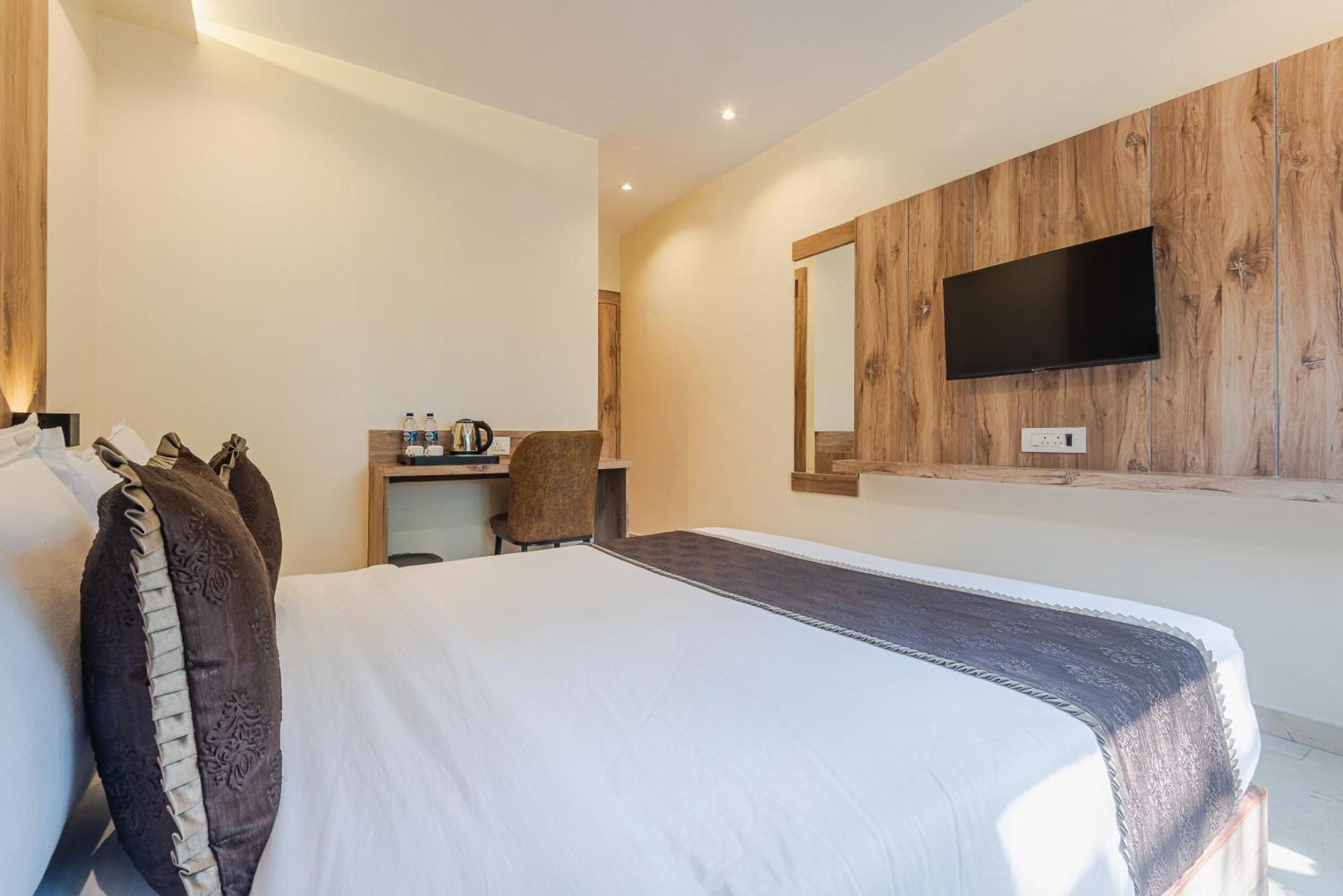Hotel Silver Park Bombaj Zewnętrze zdjęcie