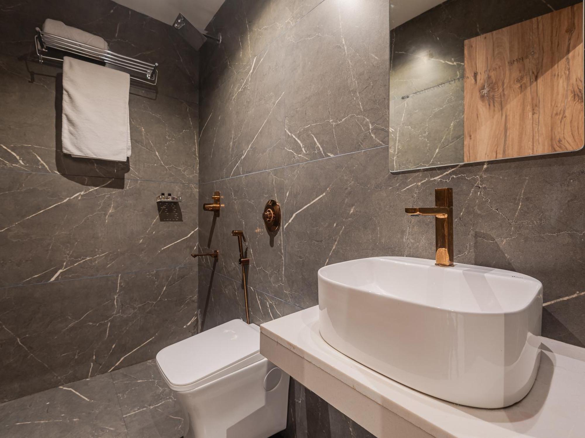 Hotel Silver Park Bombaj Zewnętrze zdjęcie